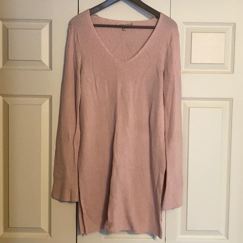 Philosophy V-Neck Sweater
